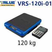 Draadloze koelmiddelweegschaal VRS-120i-01