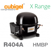 Cubigel MX21TB compressor - R404A, R449A, R407A, R452A - R507
