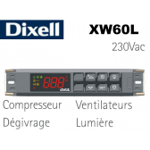 Dixell XW60L-5L0D0-X regelaar