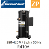 Compresseur COPELAND hermétique SCROLL ZP103 KCE-TFD-455  / ZP103 KCE-TFD-477