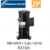 Hermetische COPELAND compressor SCROLL ZP137 KCE-TFD-455 