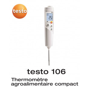 Testo 106 - Voedselthermometer