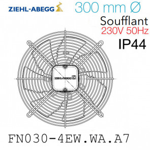 Ziehl-Abegg FN030-4EW.WA.A7 Axiaal ventilator