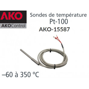 Pt 100 temperatuursensor AKO-15587