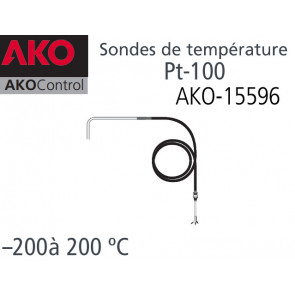 Temperatuursensor Pt 100 Ako-15596