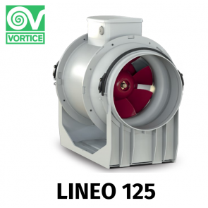 Centrifugaalventilator VORTICE LINEO 125