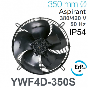 Axiaal ventilator YWF4D-350S