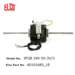 Elco 3FGB 190-50-3V/3E motor