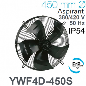 Axiaal ventilator YWF4D-450S