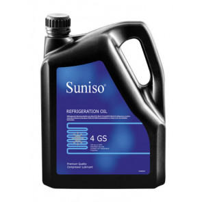 Huile de refroidissement minérale Suniso 4 GS - 4 L