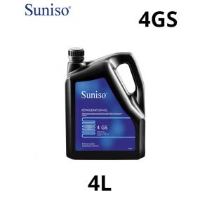 Suniso 4 GS minerale koelolie - 4 L