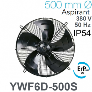 Axiaal ventilator YWF6D-500S