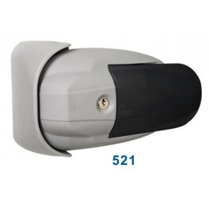 Verzonken deurdrangers Model 521