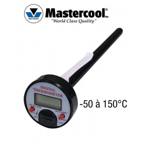 Mastercool Digitale Zakthermometer