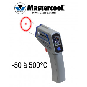 Infraroodthermometer met laser Mastercool