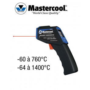Thermomètre Dual-Temp-Plus de Mastercool