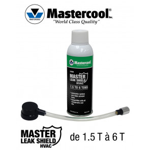 Master Leak Shield HVAC van 1,5 T tot 6 T van Mastercool