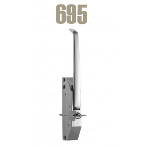 Slot 695A met sleutel