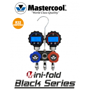 Manifold numérique compact BLACK SERIES MINI-FOLD