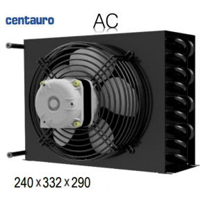 Luchtgekoelde condensor AC/E 120/0.88 - OEM 309 - van Centauro