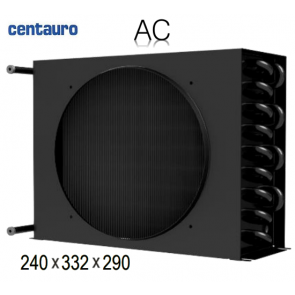 Luchtgekoelde condensor AC 120/0.88 - OEM 309 - van Centauro