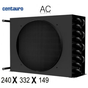 Luchtgekoelde condensor AC 120/1.09 - OEM 409 - van Centauro