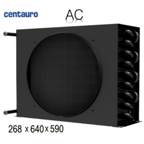 Luchtgekoelde condensor AC 223/2.97 - OEM 810 - van Centauro