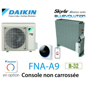 Daikin Console zonder behuizing ADVANCE FNA35A9