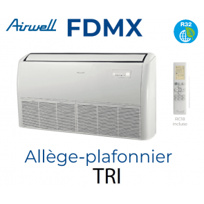 Airwell FDMX-100N Driefasige Plafondlamp