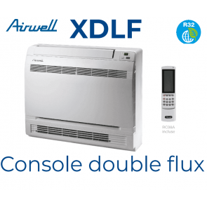 Airwell XDLF-035N dual flow console