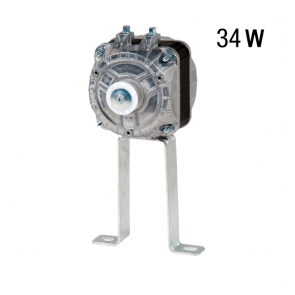 Multivaste motor 34/120W Art.: YZF34-45 Klasse B - IP42