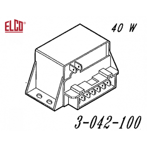 Elco Autotransformator 3-042-100