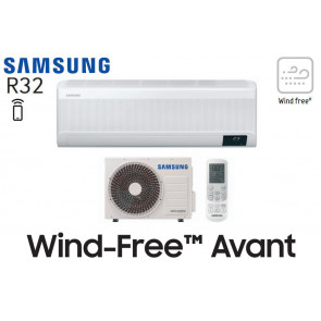 Samsung Windvrije Avant AR24TXEAAWK
