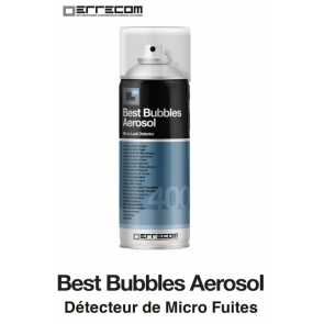 BEST BUBBLES AEROSOL Microlekdetector