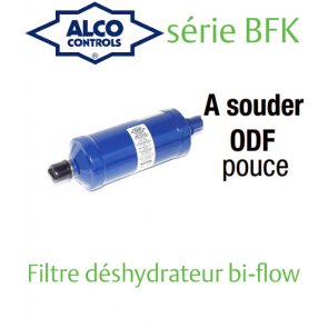ALCO Bi-Flow BFK-052S filterdroger - 1/4 ODF aansluiting