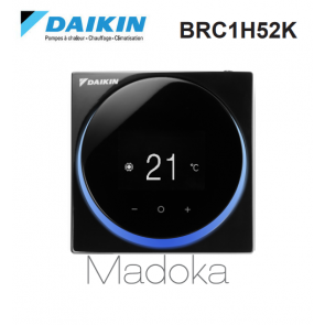 Télécommande câblée Madoka - BRC1H52K 