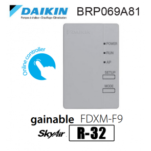 Daikin BRP069C81 WI-FI Smartphone Adapter 