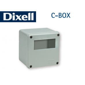 Wandadapter voor Dixell C- en CX-controllers - C-BOX