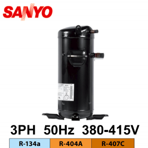 Scrollcompressor SANYO C-SBN263H8A