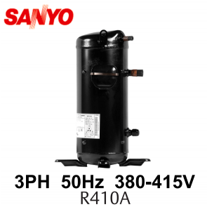 SANYO C-SBP170H38B Scroll-compressor