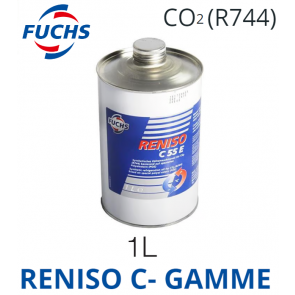 RENISO C 55E Olie - 1L van Fuchs