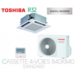 Toshiba 4-kanaals 840X840 STANDAARD DI RAV-GM901UTP-E