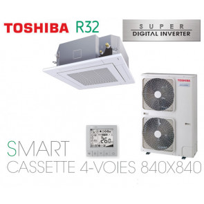 Toshiba Smart Cassette 4-kanaals 840X840 SDI RAV-GM1401UT-E