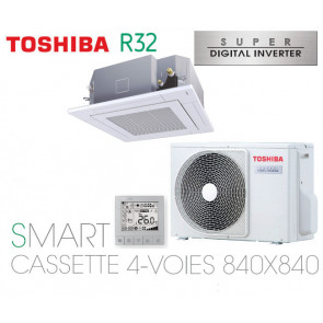 Toshiba Smart Cassette 4-kanaals 840X840 SDI RAV-GM561UT-E