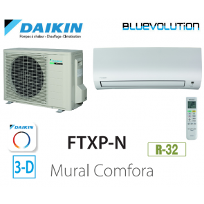 Daikin Comfora FTXP25N - R-32