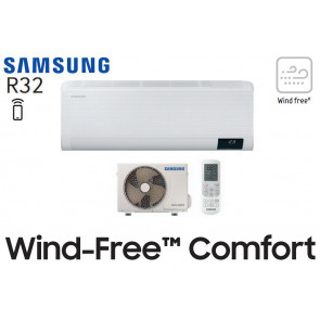 Samsung Windvrij Comfort AR09TXFCAWK