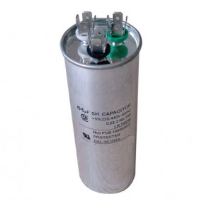 CBB65 dual 30+ 1,5 μF permanente condensator