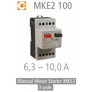 Condor MKE2 100 handmatige motorstarter