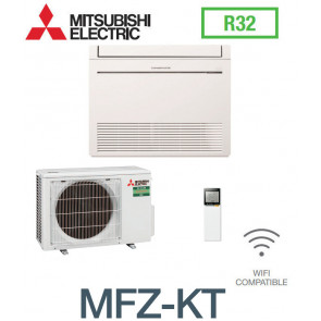 Mitsubishi MFZ-KT35VG Console