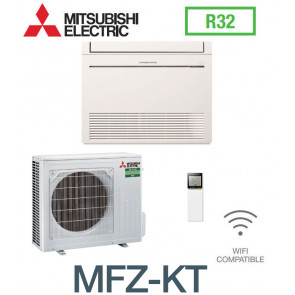 Mitsubishi MFZ-KT50VG Console
